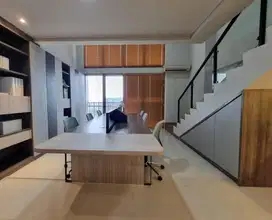 Office di jual lengkap dengan furnised di SOHO PANCORAN, siap pakai