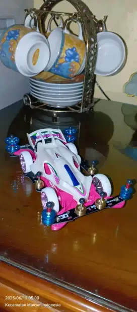 Tamiya side damper
