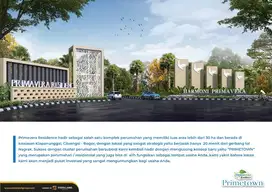 Rumah KPR 1 jtan dengan DP all in 3 jt