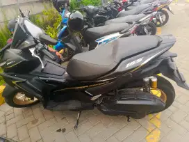 Aerox Abs tangan pertama