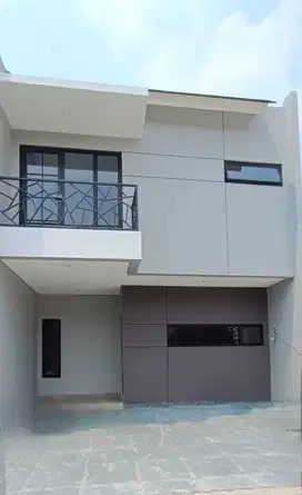 Y284 HOT UNIT TERMURAH DI CLUSTER JATIKRAMAT BEKASI