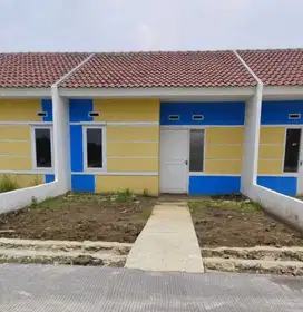 Rumah subsidi type besar 36/60 di tambun utara