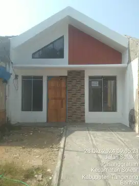 Di Jual Rumah Taman Kirana Surya Tangerang