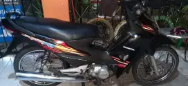 Jual Supra Fit tahun 2006