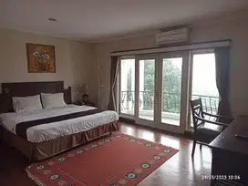 HOTEL AKTIF DAGO PAKAR TIMUR BANDUNG HARGA TERJUN BEBAS