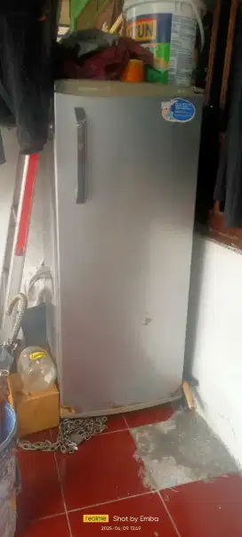 Freezer LG 6 Rak