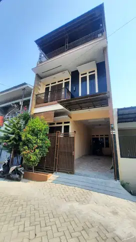 DIJUAL RUMAH PORIS INDAH 6X10 CIPONDOH TANGERANG