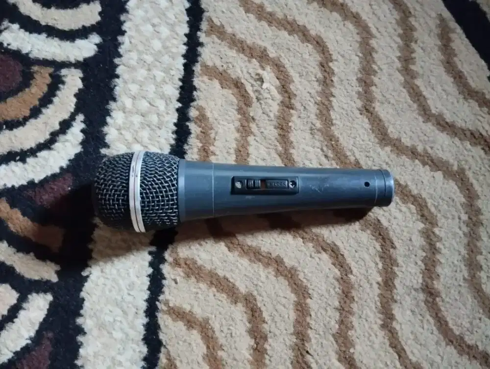 Mic RAMSA made in japan