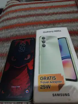 JUAL CEPAT BU SAMSUNG GALAXY A05S FULLSET