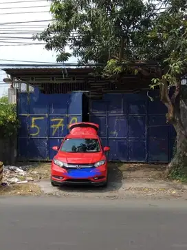 Dijual Gudang nol jalan Raya Laban menganti Surabaya