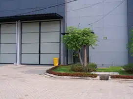 Gudang Baru - Kawasan Industri - Kredit DP Minim