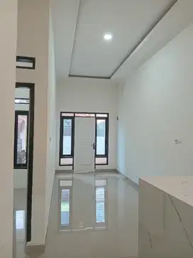 rumah minimalis bangunan baru surat SHM