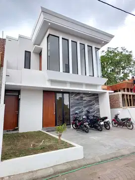 Residence Hunian Cantik dekat Kaliurang Km 10