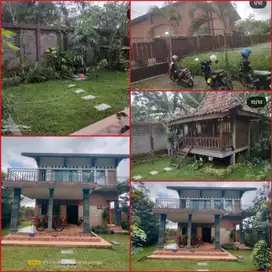 JUAL RUMAH FULL FURNISH AREA TURI SLEMAN JOGJAKARTA