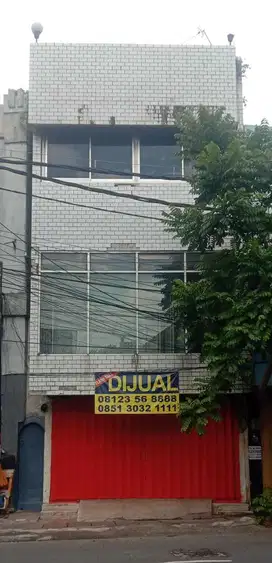 Ruko Pahlawan, Kawasan Strategis Surabaya Pusat2