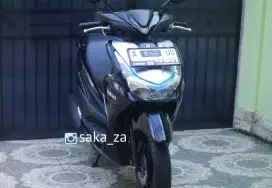 ( Baru 4 Bulan ) Yamaha Freego 125 2025 , New freego 2025