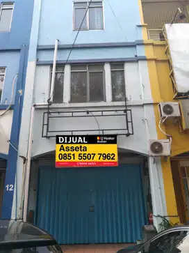 Ruko Strategis untuk Kantor dalam Komplek Ruko Buaran Persada