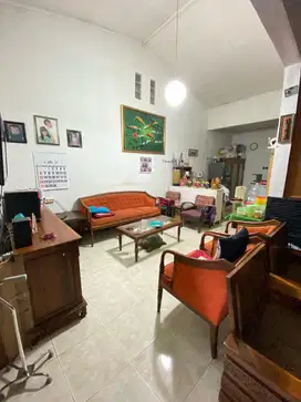 DIJUAL RUMAH DI MELONG CIJERAH BANDUNG 50mtr ke JLN RAYA  -FH