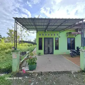 Dijual Rumah Murah Sangat Bagus Seperti Baru di Deli Serdang