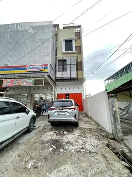 RUMAH KOMPLEK GOLDEN PALACE HARGA SESUAIII KANTONG