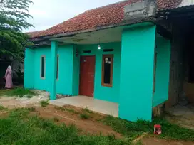 Rumah murah Dengan suasana asri strategis di desa Tegal Kemang bogor