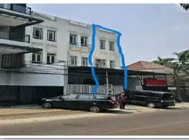 Dijual Ruko cocok untuk usaha Jl Pluit Karang Barat Blok G6 No 25A