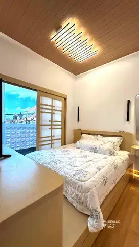 Apartemen Japan Style For Sale at Semat Canggu Berawa Badung.