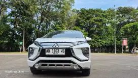 XPANDER Sport Matic 2019 Putih AD tgn 1 dr Baru