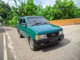 2000 Isuzu Panther 2.5 Royal Off Plat AG kusnun mobil bekas sekoto