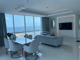 Dijual Apartemen Regatta Pluit 3BR 170m2 Furnishd