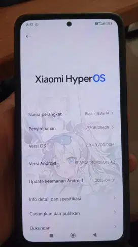 Redmi Note 14 8/256