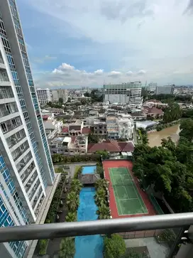 dijual condominium podomoro tribeca northern private lift