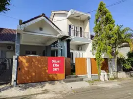 Rumah Cantik Tidak Banjir di Harapan Indah Bekasi