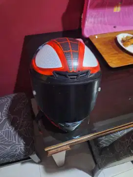 kyt ttc spiderman limited edition