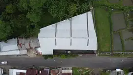 Dijual Gudang Strategis Cocok Untuk Usaha dan Logistik