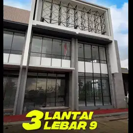 DIJUAL RUKO di Jalan Raya Cisauk Serpong BSD Akses Strategis Ramai