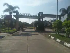 Dijual rumah full furnished di Cherry Field Buahbatu dekat Tel-U