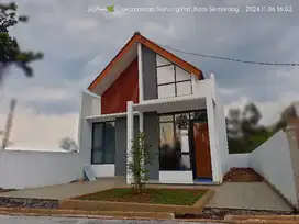 Rumah Baru Semarang Gunungpati