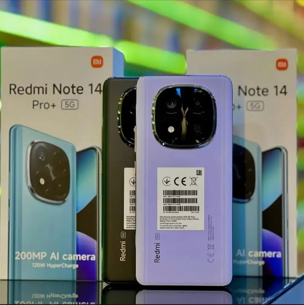 XIAOMI NOTE 14 SERIES KREDIT TANPA DP