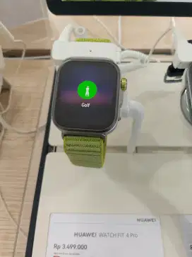 huawei watch fit 4 series promo freebuds