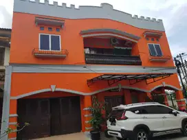 Rumah Beserta isinya