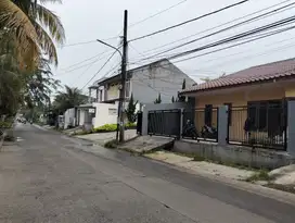 Dijual cepat rumah jln 2 mobil jati keramat, Bekasi, 165 m2,Rp.875 jt