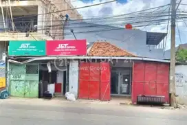 Dijual Murah Rumah Tua Hitung Tanah di Pinggir Jalan Raya Kalideres