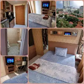 Apartemen Harian Murah di Margonda Residence – Free WiFi dan Netflix