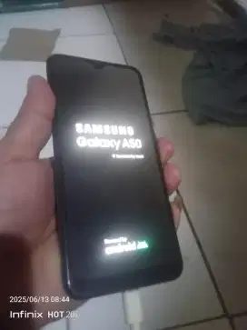 Samsung galaxy a50 mentok logo negoo