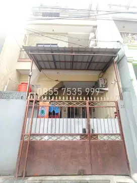 Rumah Kost Tanjung Duren Jakarta Barat