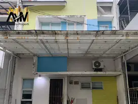 Jual Unit Cluster Green Village Sertifikat SHM Kaliabang Bekasi Utara