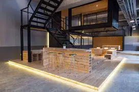 FOR SALE OFFICE  READY TO USED DI SOHO PANCORAN 3 UNIT GANDENG
