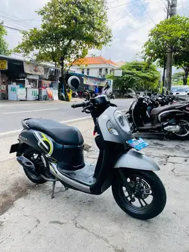 Dp 500 scoopy 2024 deva motor