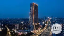 FOR SALE Office 3 unit gandeng di SOHO PANCORAN